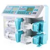 China Good Quality Portable LED Screen Medical Injection Syringe Pump factory