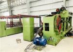 Wire Diameter 1.2mm Heavy Duty Hexagonal Wire Netting Weaving Machine