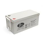Capacity 200ah Solar Lead Acid Battery 12v For UPS Solar System