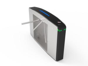 China Hot Selling Waterproof Tripod Turnstile Gate With Display/DC24V Brushless Motor on sale
