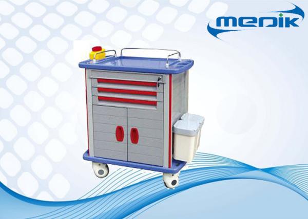 Hospital Medical Trolleys , Clinic Medication Assignment Cart