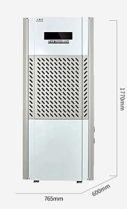 China Enhance Comfort 20 KW By Industrial Energy Saving Air Conditioner For Cold Air Ventilating factory