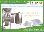 Sachet Paste Hotpot Seasoning Sauce Packaging Machine bestar packaging machine