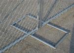 ''Genius Youth" 6ft x 12ft temporary chain link fence 1 5/8" tube thick 16ga