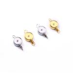 Deyi PVC Coin Keychain Badge Reel