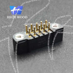 China HW-M80 Connectors, HW-M80-5001022 2mm pitch rectangle connector factory
