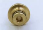 UKD Hot Forged Parts Double Sealing Nipple Of Mold CNC Milling D30*50