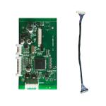VGA Display Board Support 800*400 4.3 inch LCD Screen