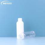 60ml 100ml PET Airless Cosmetic Plastic Container For Perfume Packaging Bottle