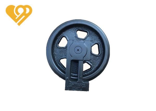 Komatsu PC20 Mini Excavator Front Idler Replacement Heavy Duty Forged Idler