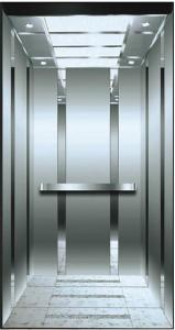 China Energy Saving Personal Home Elevators VVVF Fuji Residential Lifts factory