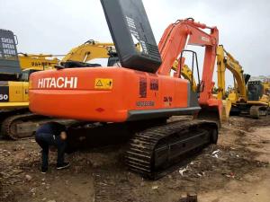 China 35tons Used Original Hitachi ZX350H Crawler Excavator Construction Machine factory