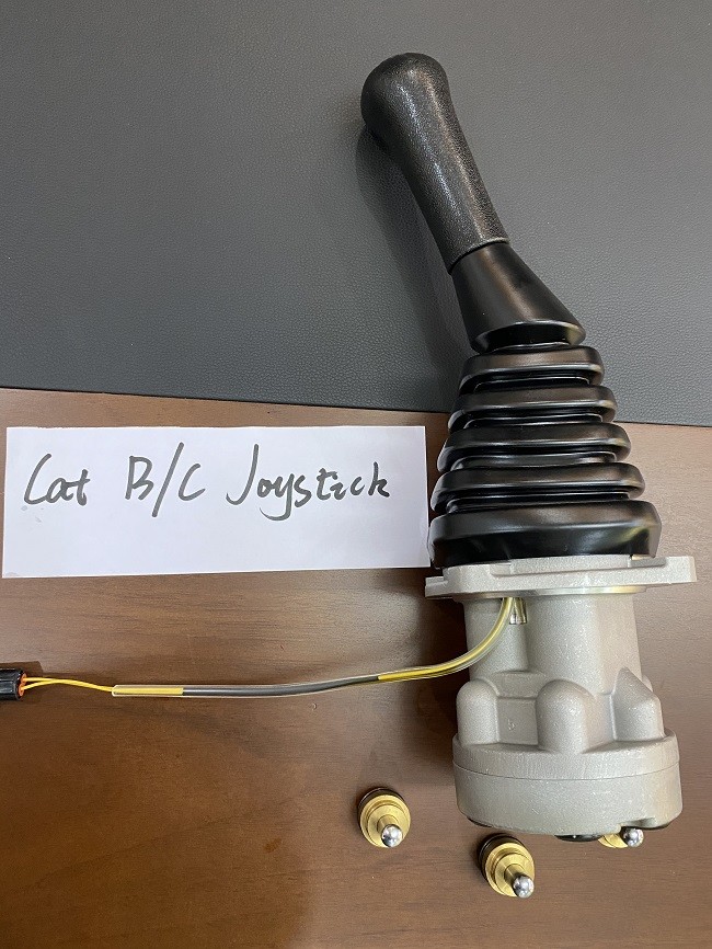 Excavator Joystick Handles Pilot Operating Lever