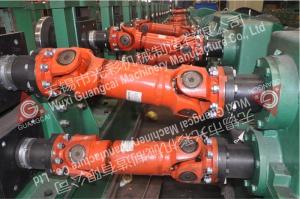 China Full Automatic Steel Silo Roll Forming Machine Heavy Gauge Stiffener Thickness 2.0-10.0mm factory