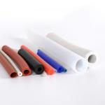 Custom Silicone Profile Strips Flexible Durable Multi Shapes For Unique Sealing