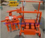 Egg Laying Hollow Block Machine Brick Making Machine in Kenya 2-45 for