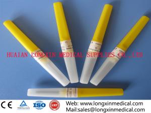 China disposable pen type blood collection needle 20G factory