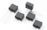 PCB Mounted Radial Lead Micro Fuse Low Leakage Current Miniature Fuse