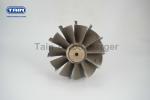 3534035 3533527 Holset H2C Turbine Wheel Shaft 86*72mm 11 Blades Application