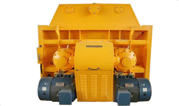 China Three Phase Four Wire Mobile Concrete Mixing Plant High Efficiency Js3000 Model factory