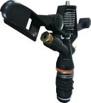 3/4 Inch Plastic Irrigation Impact Water Sprinklers Corrosion Resistance