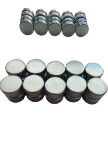China N35 Grade NdFeB Neodymium Magnets Permanent Dia.18mm With Groove factory