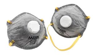 China Perfect Fitting Active Carbon Face Mask Single Use multi - layers Ce Approval factory
