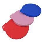 BPA FreeFood Can Lids Silicone Pet Food Can Covers For Dog Cat Food, One Can Cap