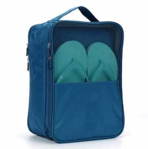 China Lightweight Tote Shoes Travel Bag Organizer Customized Printed Convenient factory