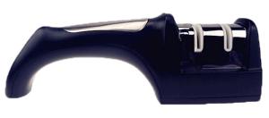 China Kitchen Tungsten Knife Sharpener With Hard Carbide Ceramic Sharpening Stone factory