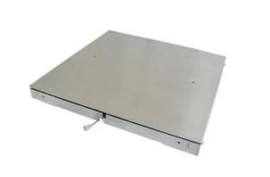 China 600kg Double Deck 6V 4Ah Digital Pallet Scale factory