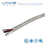 Power Cable UL 2587 Copper Wire FEP Insulation UV Resistant for Computer