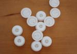 0.57cm One Way Degassing Valve For Coffee Beans Zipper Bag