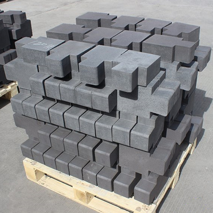 FE2O3 0.6 Corundum Silicon Carbide Mullite Refractory Bricks for Industrial Furnaces