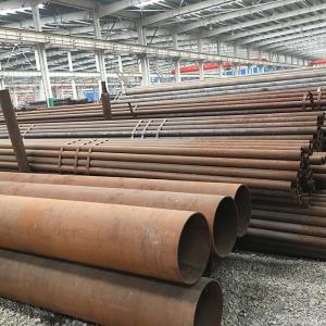 China Inspection Party Inspection Carbon Tube A36 A53 ASTM A106 Q235B factory