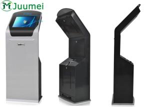 China Bank Queue Management System Machine Auto With Digital Signage factory