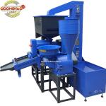 DongYa Agro 15hp Combined Commercial Rice Mill Machine 650KG Per Hour
