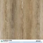 4mm 5mm SPC Pine Wood Flooring Plank Layered Structure