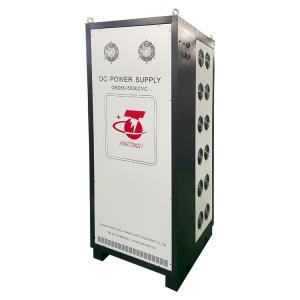 China Electroplating Power Supply 50V 5000A Nickel Hard Chrome Plating Rectifier factory