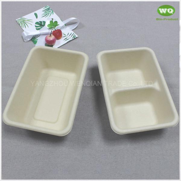 Biodegradable Wheat starw Fiber Atural Bagasse Fibers Sugarcane Paper 700ml