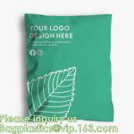100% Recycled Compostable Mailer Bag Poly Mailers With Eco Friendly Packaging