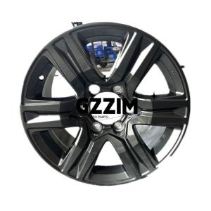 China Alloy Car Wheel Rims Auto Rims For Toyota Hilux Revo Rocco 2016+ factory