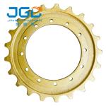 Komatsu PC200 Excavator Undercarriage Spare Parts Drive Sprocket
