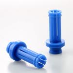 Custom Color Nylon Machined Parts PC PMMA OEM Machining High Performance