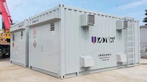 China Customized Capacity Equipment Container Business Essential factory