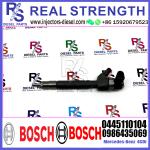 Diesel Fuel Common Rail Injector 0445110104 0445110103 0986435043 0986435069 For