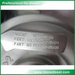 IVECO Diesel turbocharger GT17 8140.43C ENGINE CH00086 720380-5001 GT17 720380