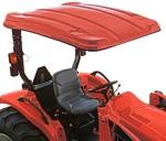 Lightweight Structure Fiberglass Truck Parts Fiberglass Tractor Accessories