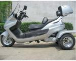 Air Cooled 3 Wheel Trike Motorcycle 150CC Single Cylinder 4 Stroke