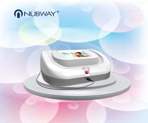 China 2019 best effective high frequency 30MHz spider vein telangiectasia removal machine NBW-V600 factory